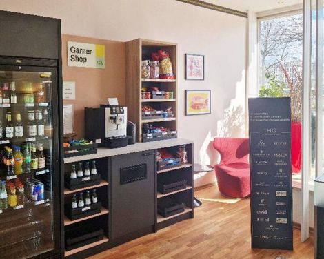 Garner Hotel Hamburg - Wandsbek Marktplatz