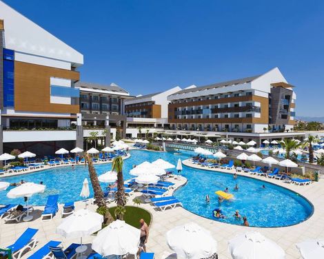 Terrace Elite Resort