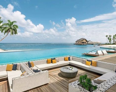 Hilton Maldives Amingiri Resort & Spa-1