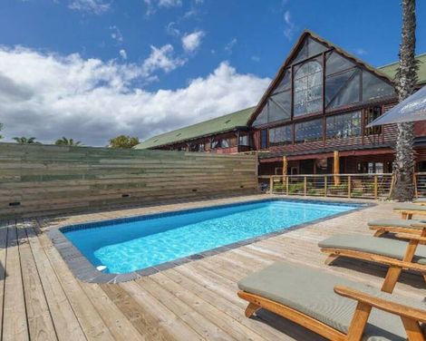 The Knysna Log Inn