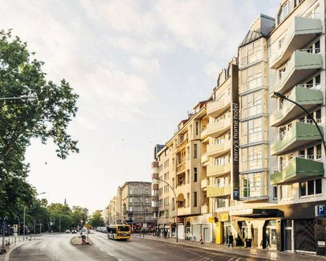 harry's home Berlin Moabit