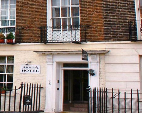 Arriva Hotel London