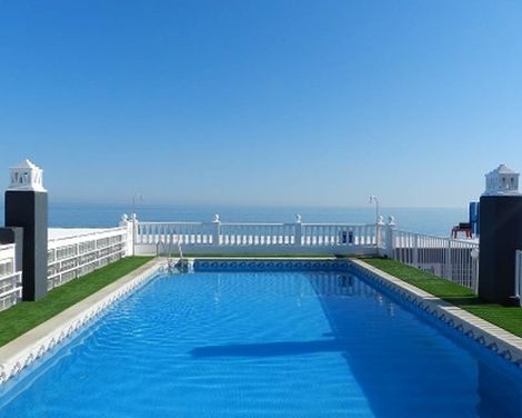 Hotel Urban Beach Torrox Costa-3