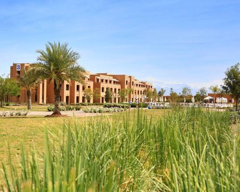 Hotel Aqua Mirage Marrakech