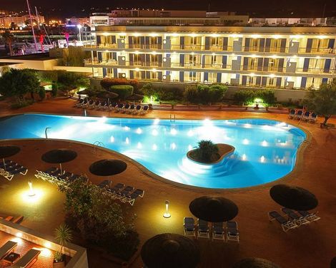 Marina Club Lagos Resort
