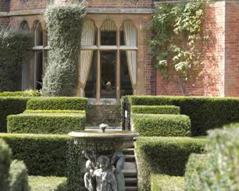 Warren House