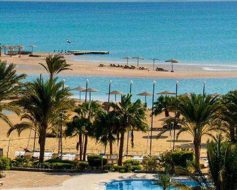 Club Paradisio El Gouna Red Sea