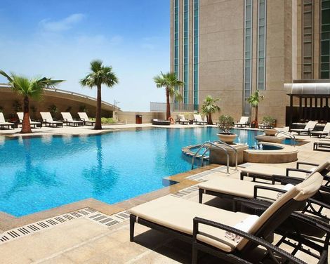 Sofitel Abu Dhabi Corniche-1