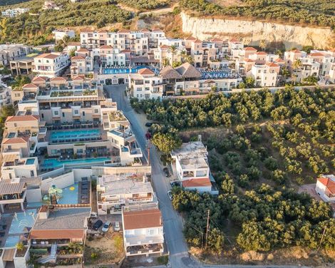 Agia Marina Theros Apartments-0