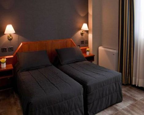 Hotel Zone