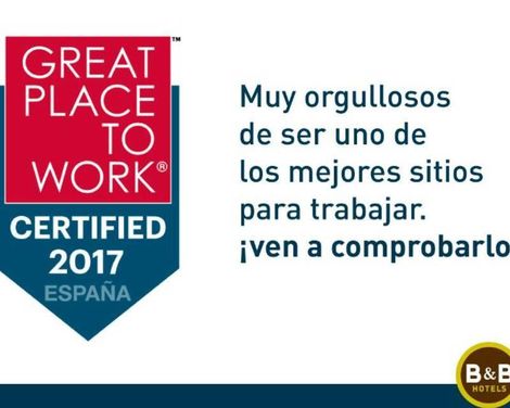 B&B HOTEL Madrid Centro Fuencarral 52