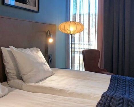 Quality Hotel The Weaver