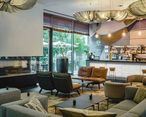 OREA Hotel Angelo Praha