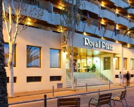 Royal Plaza