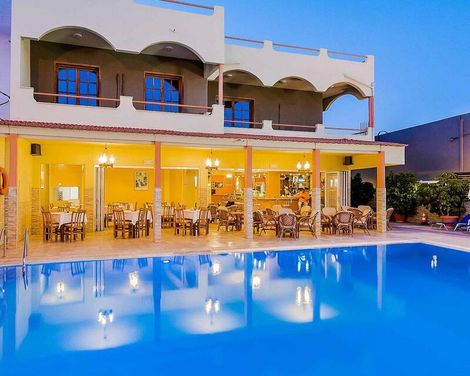 Esmeralda Hotel