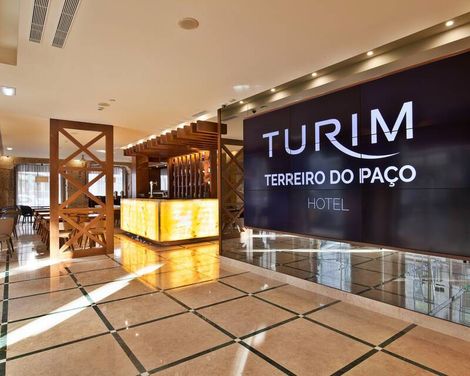 Turim Terreiro Do Paço Hotel-1