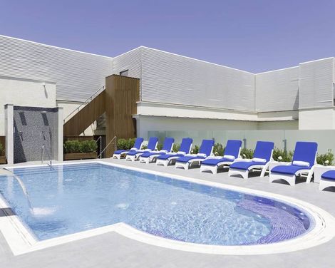 Aleph Rome Hotel, Curio Collection by Hilton-2