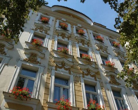 Hotel Adria Praha