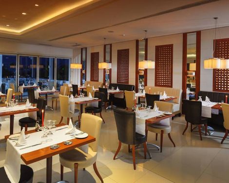 Djerba Plaza Thalasso & Spa-0