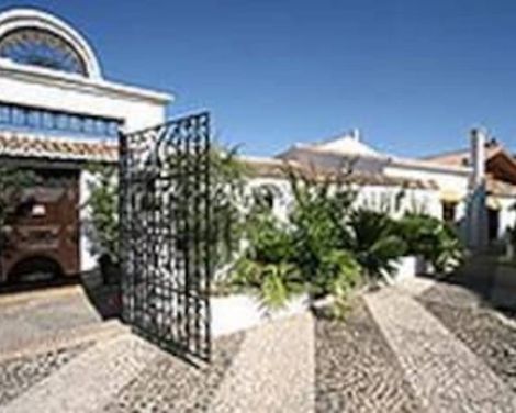 Hotel Alhaurín Golf Resort-2