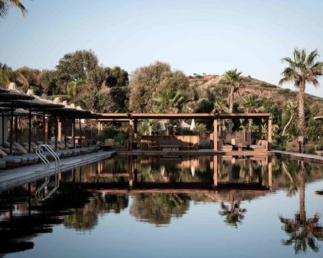 Domes Zeen Chania, a Luxury Collection Resort, Crete