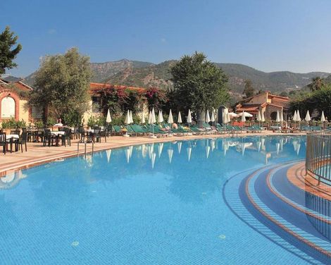 Ölüdeniz Beach Resort By Z Hotels