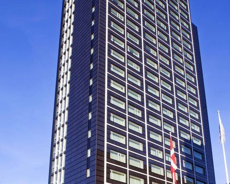 Crowne Plaza Copenhagen Towers