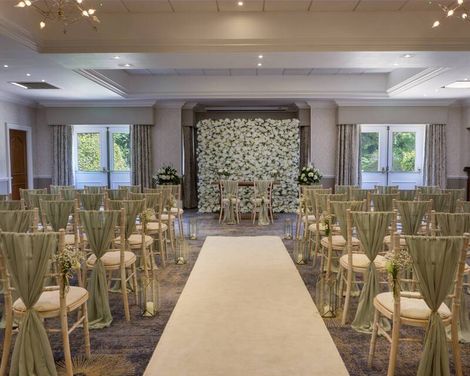 DoubleTree by Hilton St. Anne's Manor