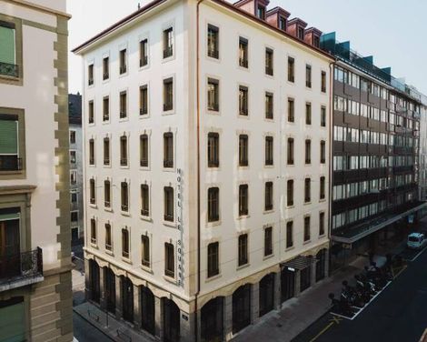 Hotel Strasbourg