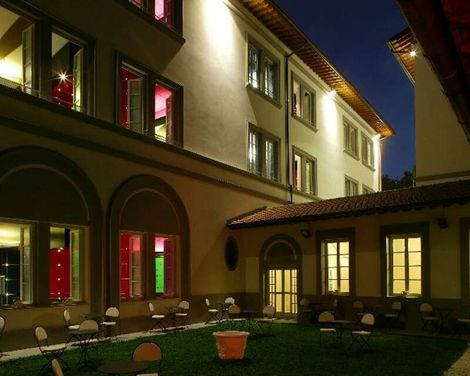 UNAHOTELS Vittoria Firenze-3