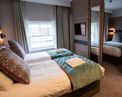 Merit Kensington Hotel-3