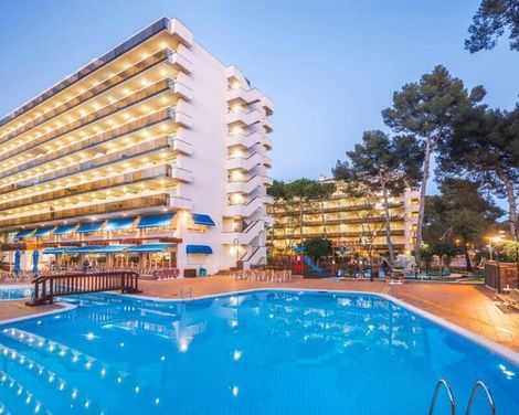 Ponient Aparthotel Marinada