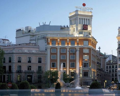 NH Collection Madrid Paseo del Prado-1