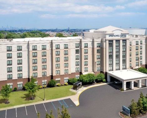 SpringHill Suites by Marriott Newark Liberty International Airport-1
