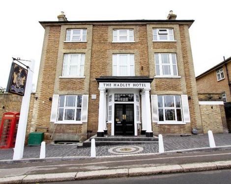 The Hadley Hotel