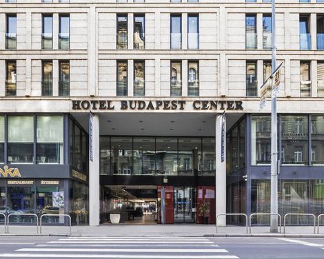 Exe Budapest Center