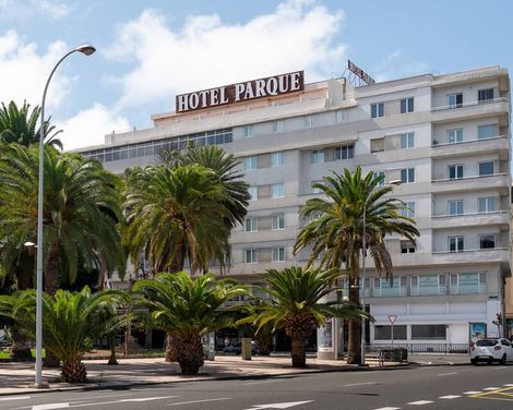 Sercotel Hotel Parque
