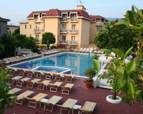 Grandhotel Parco del Sole-1