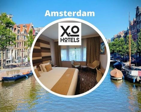 XO Hotels Blue Square