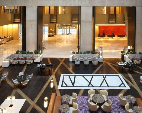 Hyatt Regency Mexico City-0