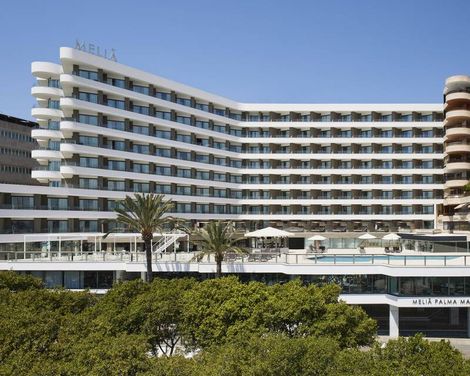 Meliá Palma Marina