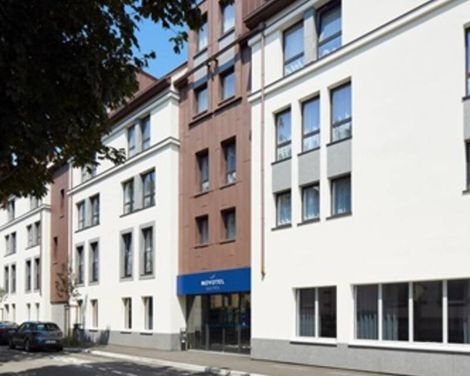 Novotel Suites Colmar Centre