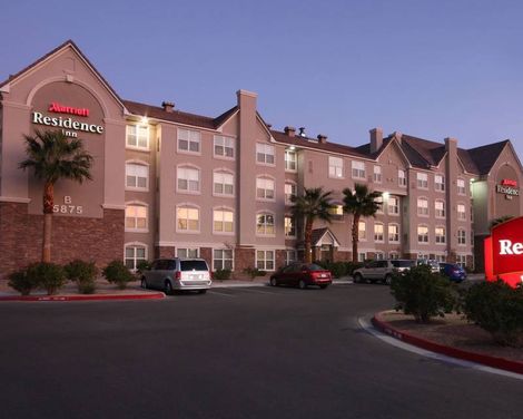 Residence Inn Las Vegas South-3
