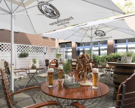 Mercure Hotel München Neuperlach Süd-0
