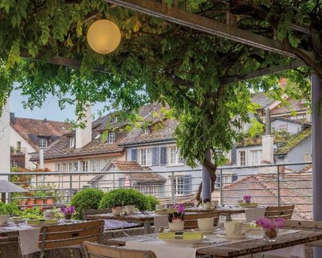 Hotel Wellenberg