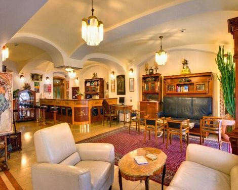 Hotel Mucha