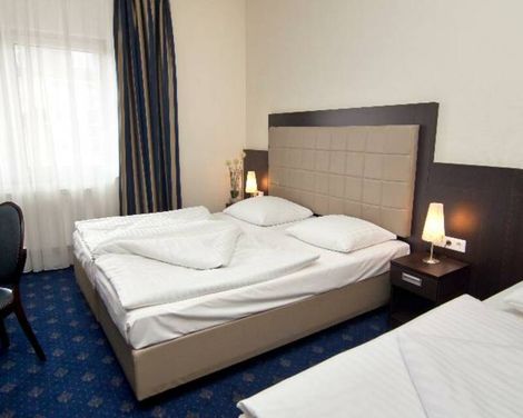 NOVUM Hotel Continental Hamburg-3