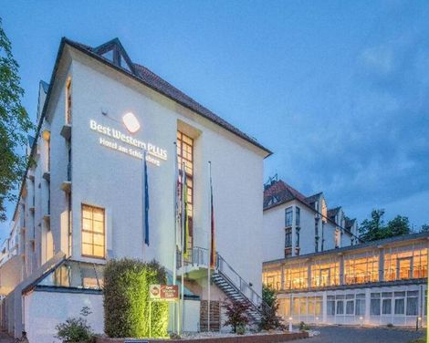 Best Western Plus Hotel Am Schlossberg