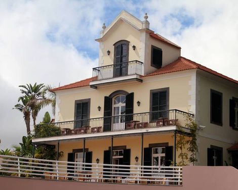Quinta do Estreito Vintage House-1