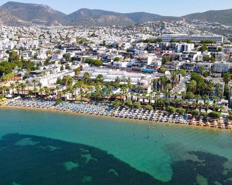 Sami Beach Hotel